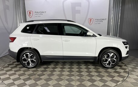 Skoda Karoq I, 2021 год, 2 535 000 рублей, 4 фотография