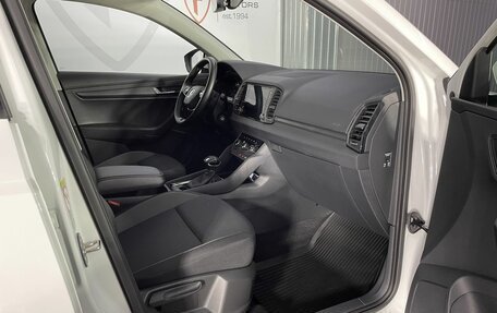 Skoda Karoq I, 2021 год, 2 535 000 рублей, 14 фотография