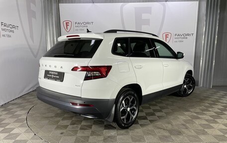 Skoda Karoq I, 2021 год, 2 535 000 рублей, 6 фотография