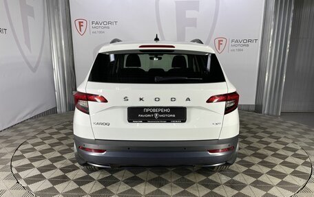 Skoda Karoq I, 2021 год, 2 535 000 рублей, 3 фотография