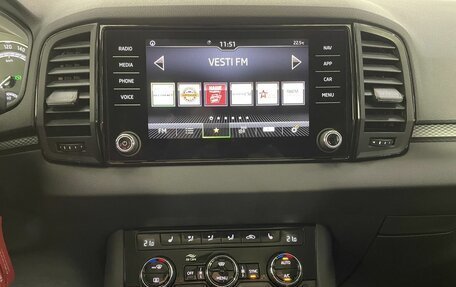 Skoda Karoq I, 2021 год, 2 535 000 рублей, 12 фотография