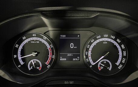 Skoda Karoq I, 2021 год, 2 535 000 рублей, 11 фотография