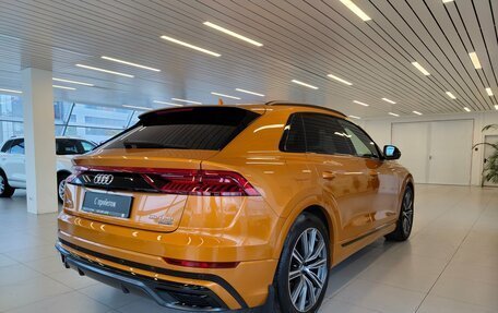 Audi Q8 I, 2019 год, 5 995 000 рублей, 2 фотография