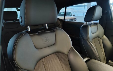 Audi Q8 I, 2019 год, 5 995 000 рублей, 12 фотография
