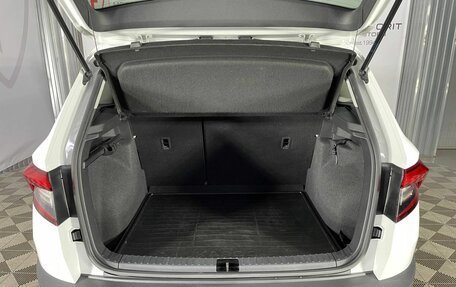 Skoda Karoq I, 2021 год, 2 535 000 рублей, 18 фотография