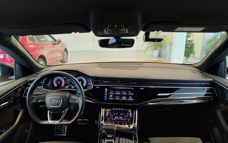 Audi Q8 I, 2019 год, 5 995 000 рублей, 11 фотография