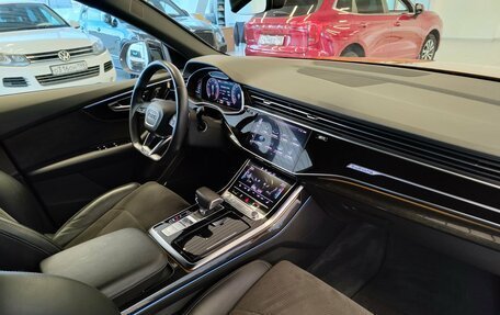 Audi Q8 I, 2019 год, 5 995 000 рублей, 9 фотография