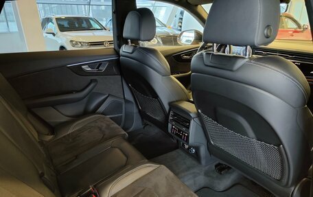 Audi Q8 I, 2019 год, 5 995 000 рублей, 10 фотография
