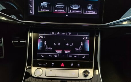 Audi Q8 I, 2019 год, 5 995 000 рублей, 16 фотография
