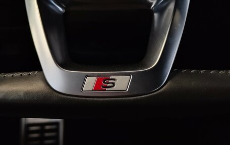 Audi Q8 I, 2019 год, 5 995 000 рублей, 19 фотография