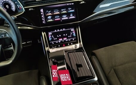 Audi Q8 I, 2019 год, 5 995 000 рублей, 17 фотография