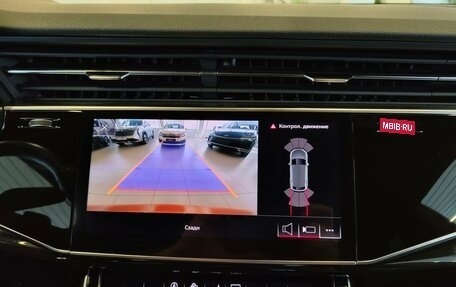 Audi Q8 I, 2019 год, 5 995 000 рублей, 14 фотография