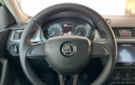Skoda Rapid I, 2018 год, 1 020 000 рублей, 10 фотография