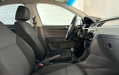 Skoda Rapid I, 2018 год, 1 020 000 рублей, 19 фотография