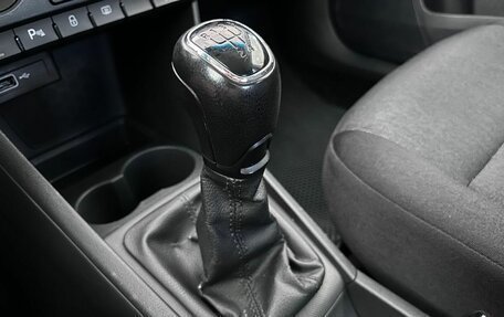 Skoda Rapid I, 2018 год, 1 020 000 рублей, 15 фотография