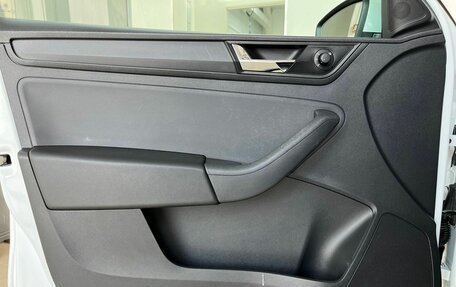 Skoda Rapid I, 2018 год, 1 020 000 рублей, 20 фотография