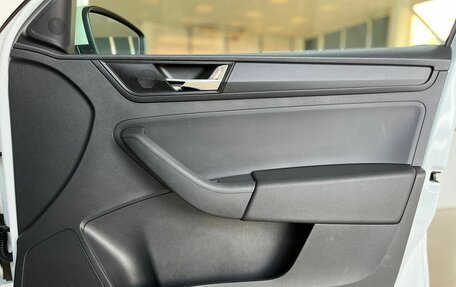 Skoda Rapid I, 2018 год, 1 020 000 рублей, 21 фотография