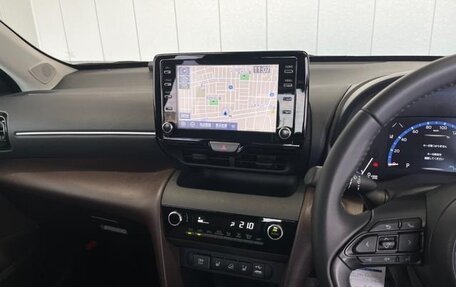 Toyota Yaris Cross, 2021 год, 1 450 325 рублей, 12 фотография