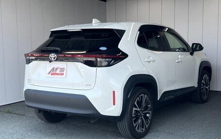 Toyota Yaris Cross, 2021 год, 1 450 325 рублей, 6 фотография