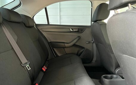 Skoda Rapid I, 2018 год, 1 020 000 рублей, 22 фотография