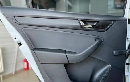 Skoda Rapid I, 2018 год, 1 020 000 рублей, 23 фотография