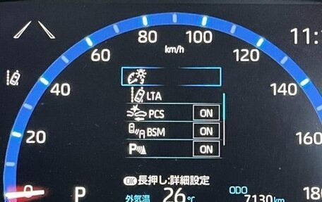 Toyota Yaris Cross, 2021 год, 1 450 325 рублей, 11 фотография