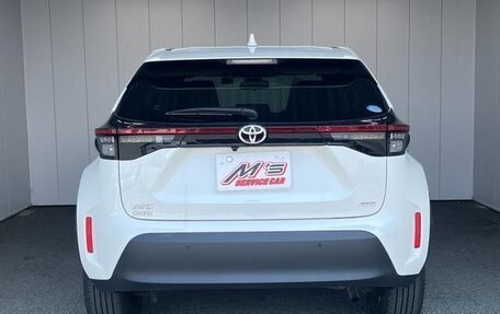 Toyota Yaris Cross, 2021 год, 1 450 325 рублей, 5 фотография