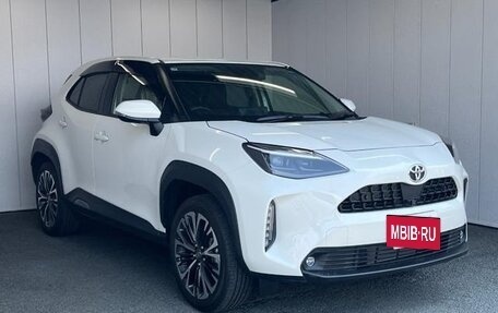 Toyota Yaris Cross, 2021 год, 1 450 325 рублей, 3 фотография