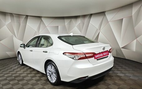 Toyota Camry, 2020 год, 3 260 000 рублей, 4 фотография