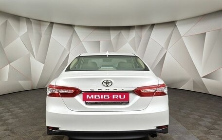 Toyota Camry, 2020 год, 3 260 000 рублей, 8 фотография
