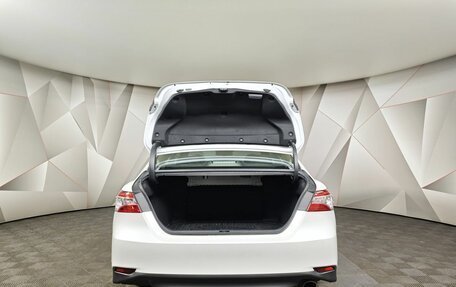 Toyota Camry, 2020 год, 3 260 000 рублей, 12 фотография