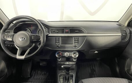 KIA Rio IV, 2018 год, 1 125 000 рублей, 7 фотография