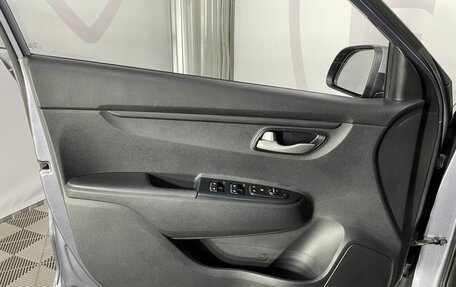 KIA Rio IV, 2018 год, 1 125 000 рублей, 8 фотография