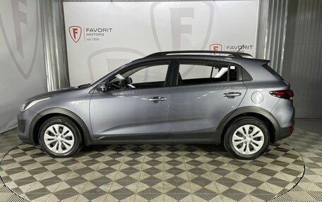 KIA Rio IV, 2018 год, 1 125 000 рублей, 5 фотография