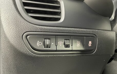 KIA Rio IV, 2018 год, 1 125 000 рублей, 9 фотография