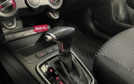 KIA Rio IV, 2018 год, 1 125 000 рублей, 13 фотография