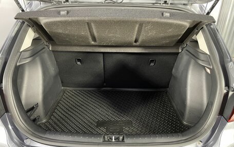 KIA Rio IV, 2018 год, 1 125 000 рублей, 18 фотография