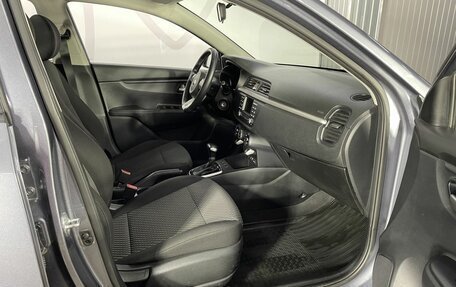 KIA Rio IV, 2018 год, 1 125 000 рублей, 14 фотография