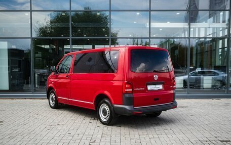 Volkswagen Caravelle T5, 2013 год, 1 600 000 рублей, 6 фотография