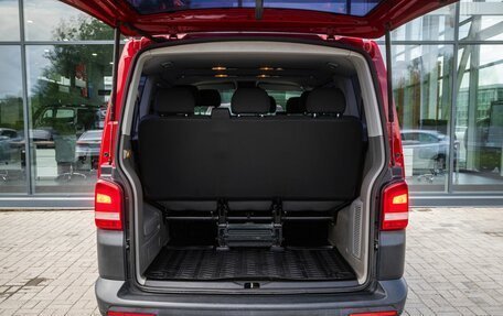 Volkswagen Caravelle T5, 2013 год, 1 600 000 рублей, 22 фотография