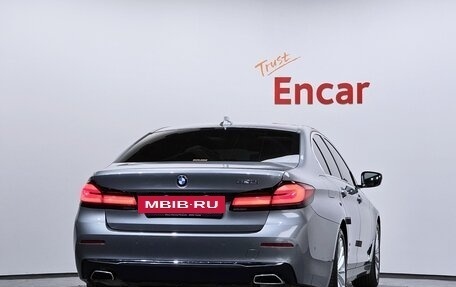 BMW 5 серия, 2022 год, 3 963 000 рублей, 3 фотография