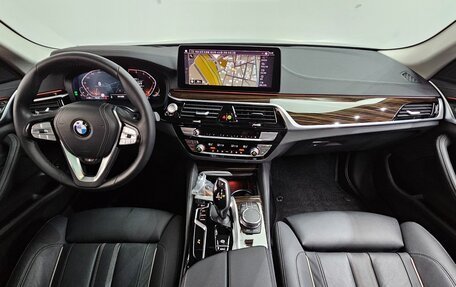 BMW 5 серия, 2022 год, 3 963 000 рублей, 5 фотография