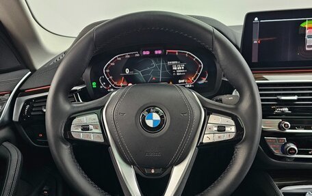 BMW 5 серия, 2022 год, 3 963 000 рублей, 12 фотография