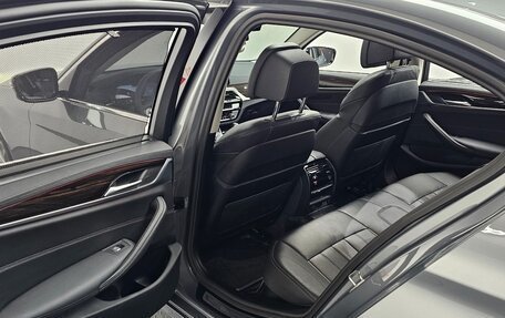 BMW 5 серия, 2022 год, 3 963 000 рублей, 9 фотография