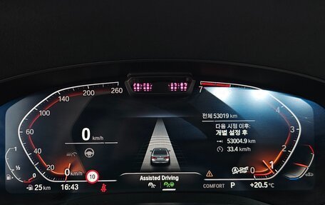 BMW 5 серия, 2022 год, 3 963 000 рублей, 19 фотография
