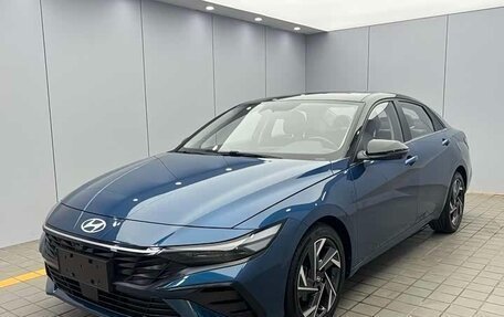Hyundai Elantra, 2023 год, 1 760 000 рублей, 5 фотография