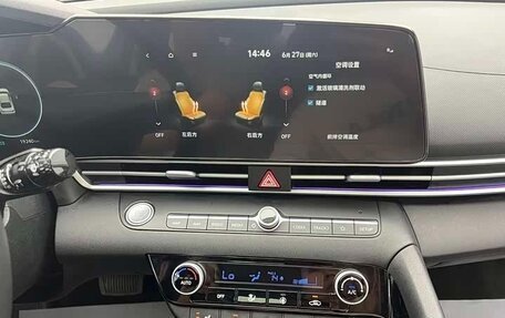 Hyundai Elantra, 2023 год, 1 760 000 рублей, 11 фотография