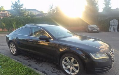 Audi A7, 2010 год, 1 799 000 рублей, 1 фотография