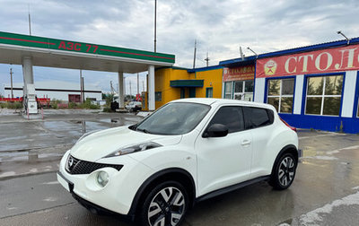 Nissan Juke II, 2014 год, 1 200 000 рублей, 1 фотография