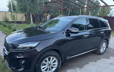 KIA Sorento III Prime рестайлинг, 2019 год, 2 950 000 рублей, 1 фотография
